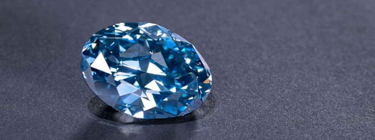 Blu, un diamante che conquista, dal colore incredibile