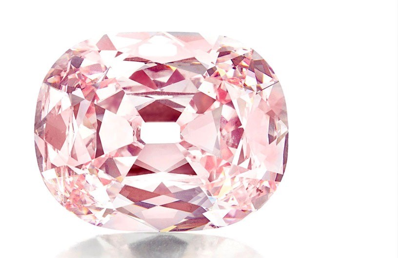 Il diamante Rosa