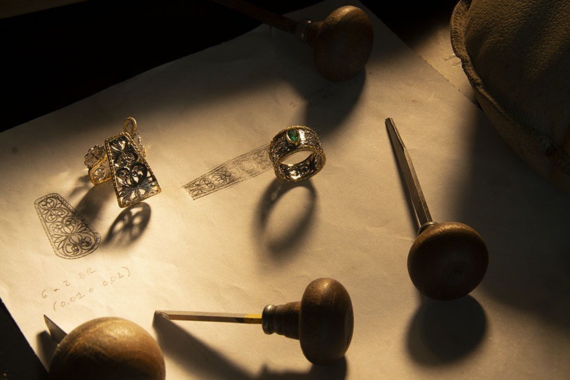 Traforo fiorentino: l’arte orafa tramandata nei secoli