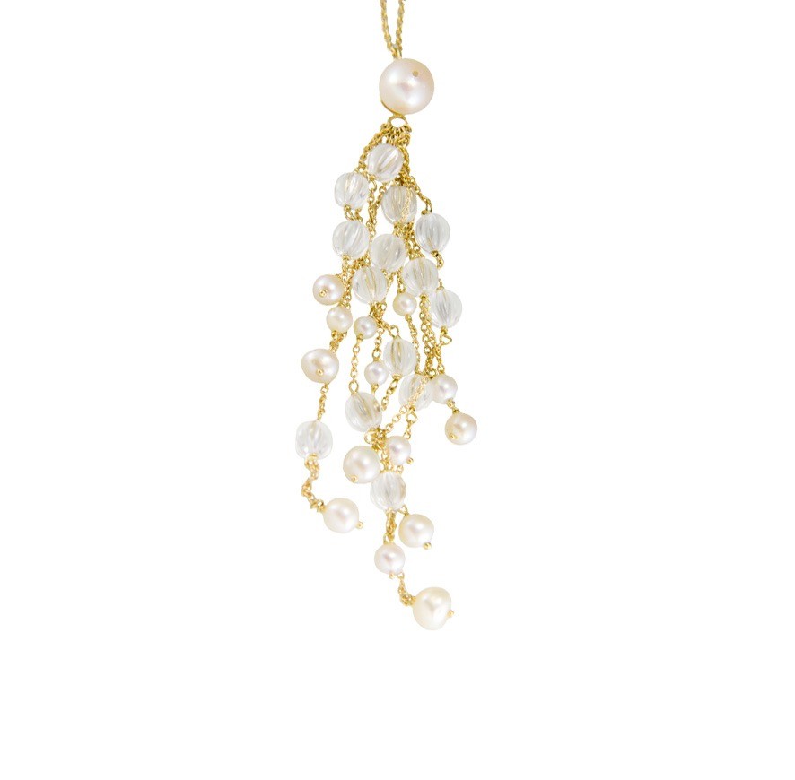 Collana Niagara con pendente