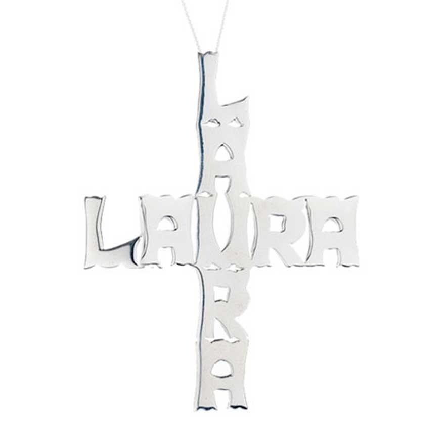 The Laura Naming Cross