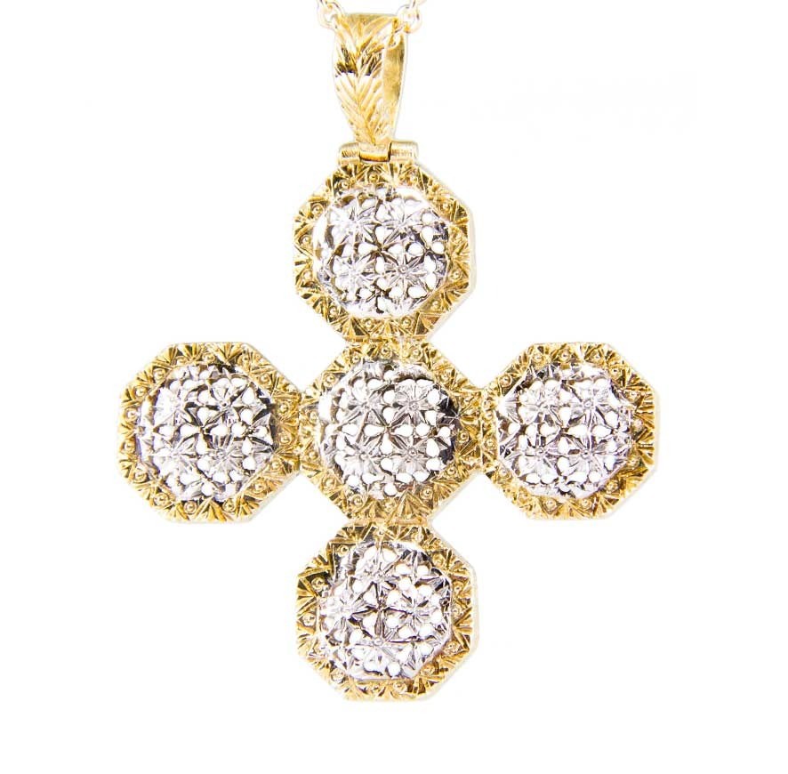 Croce Ottagonale 