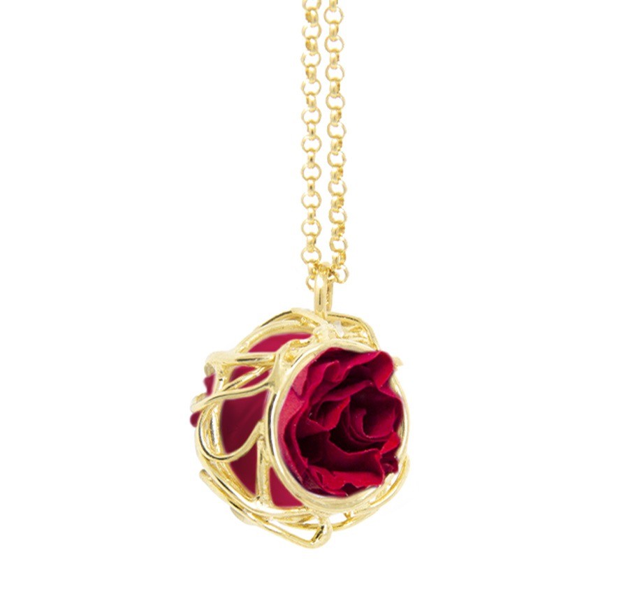 Ciondolo Cestino Gold