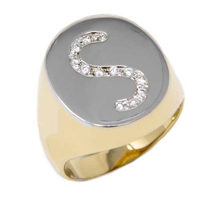 Initial ring