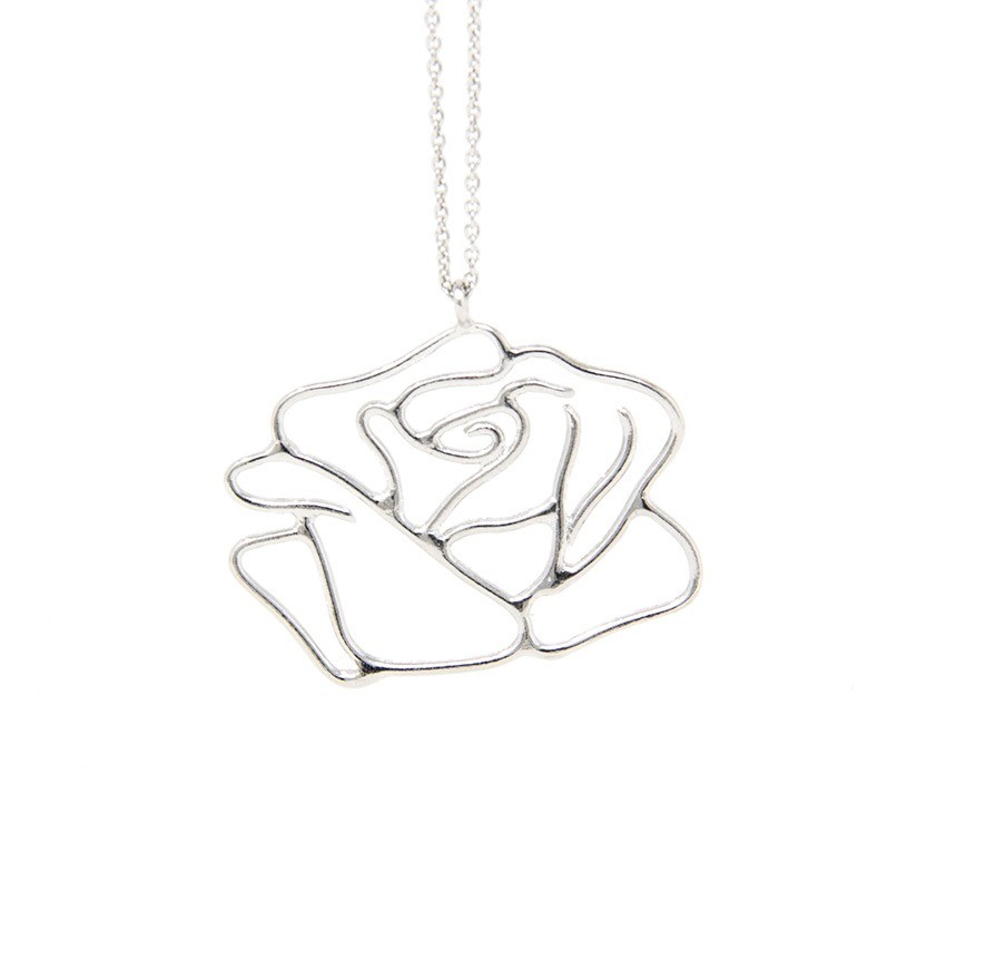 Collana Rosa